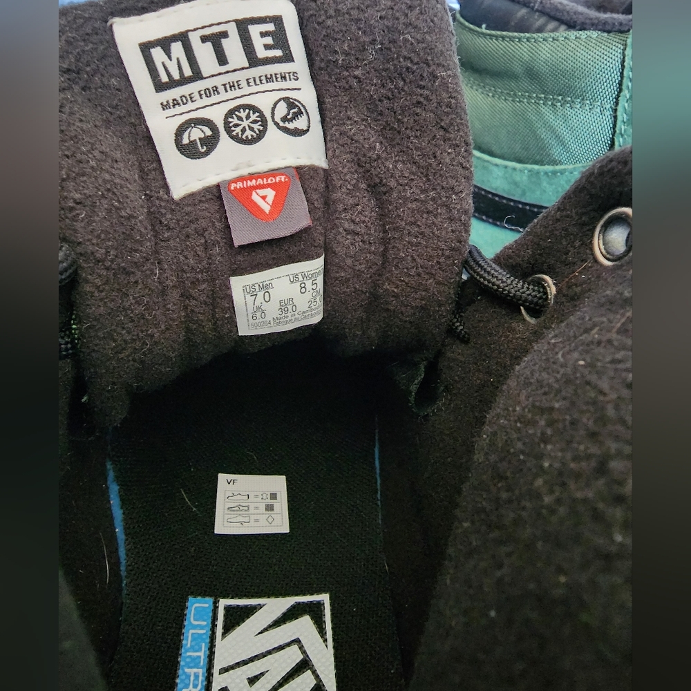 Vans Ultrarange exo hi MTE-1 - Picture 6 of 9